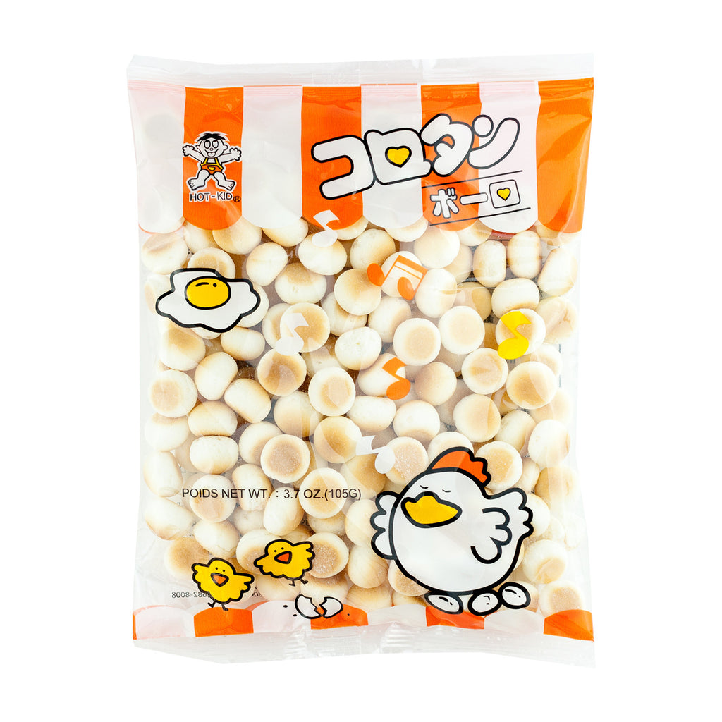 HOT-KID JIM WANT BALL COOKIES 珍旺蛋酥