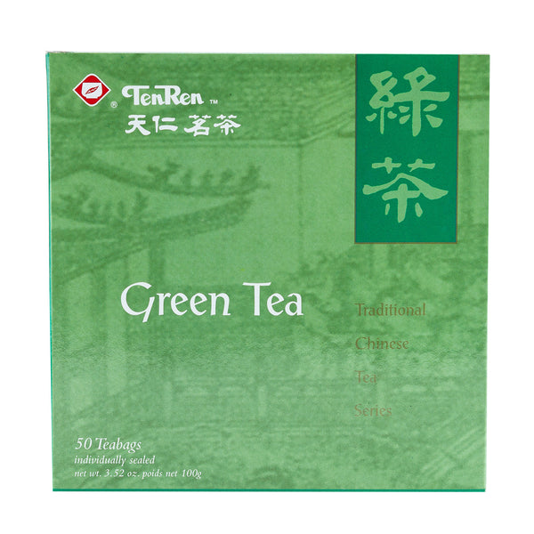 TEN REN'S GREEN TEA 天仁 綠茶