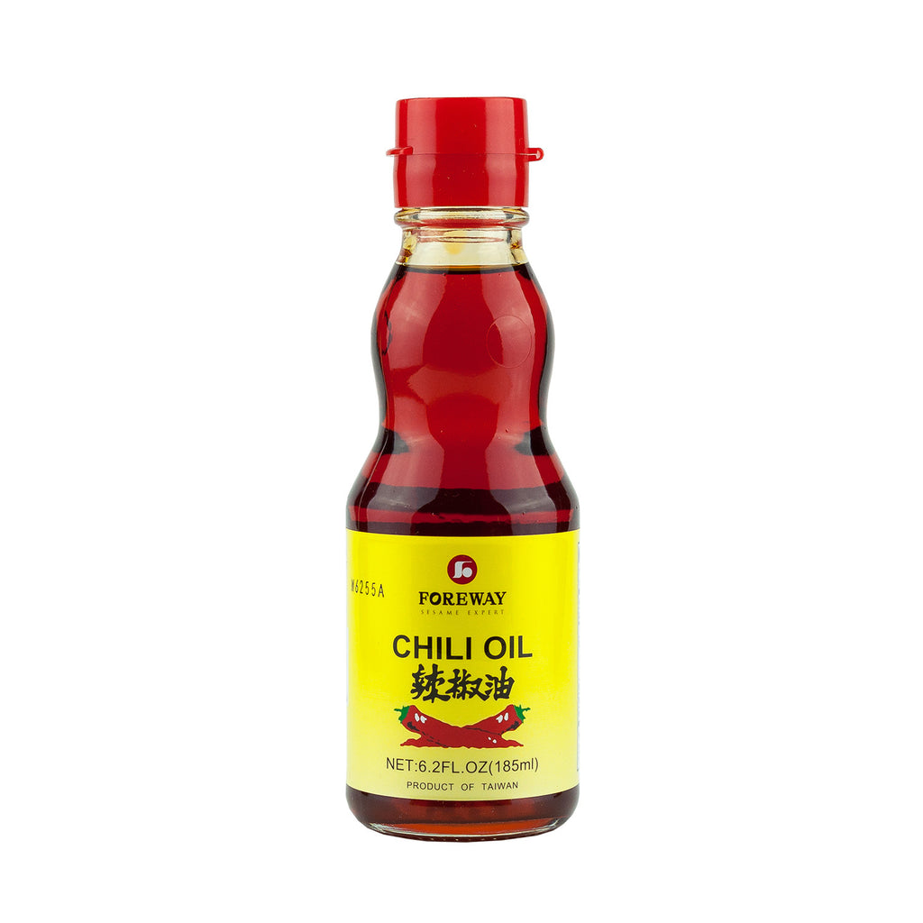 FOREWAY CHILI OIL 富味鄉辣椒油