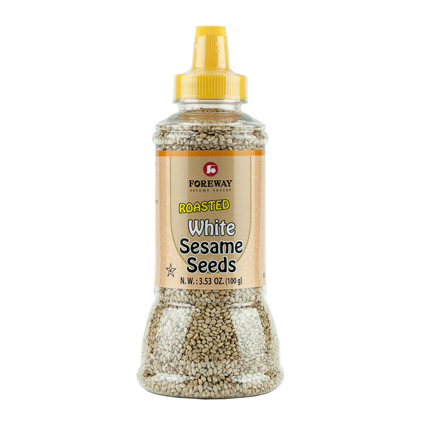 FOREWAY ROASTED SESAME SEEDS WHITE 烤白芝麻
